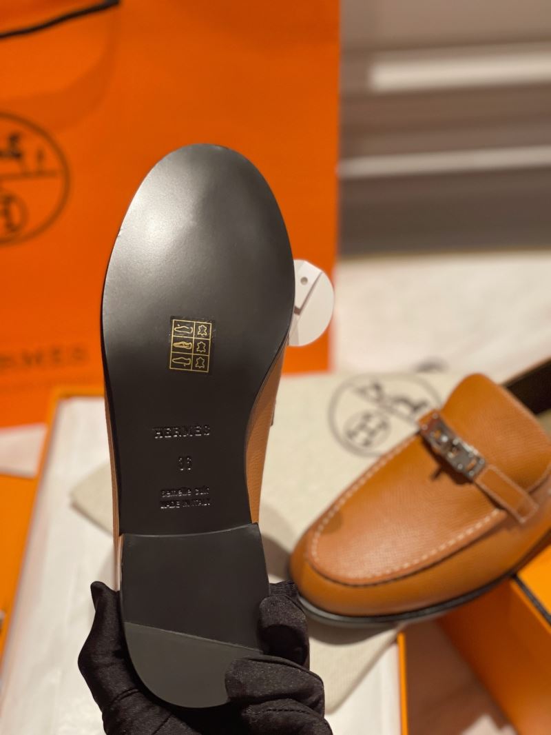 Hermes Business Shoes